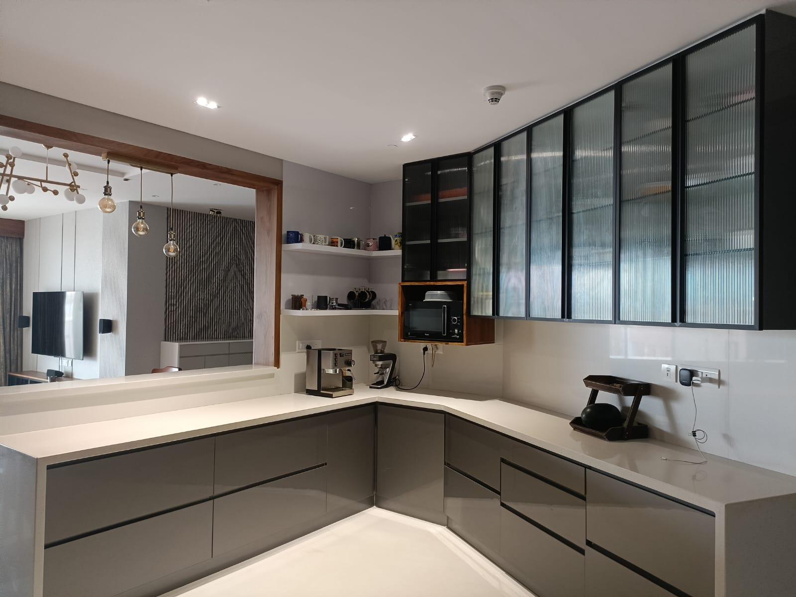 Vikram's Top Interior Design Tips For Kitchen